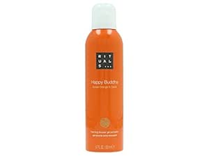 Rituals The Ritual of Happy Buddha Foaming Shower Gel 250g