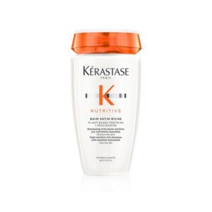 Kerastase Nutritive Bain Satin Riche Shampoo 250ml