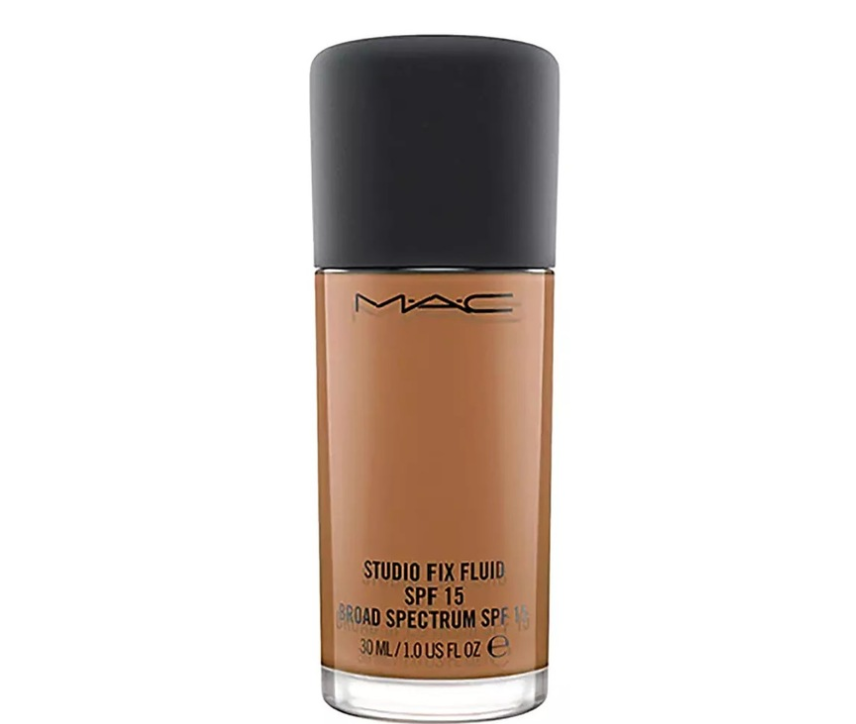 MAC Studio Fix Fluid Foundation SPF 15, Nc44.5 30ml