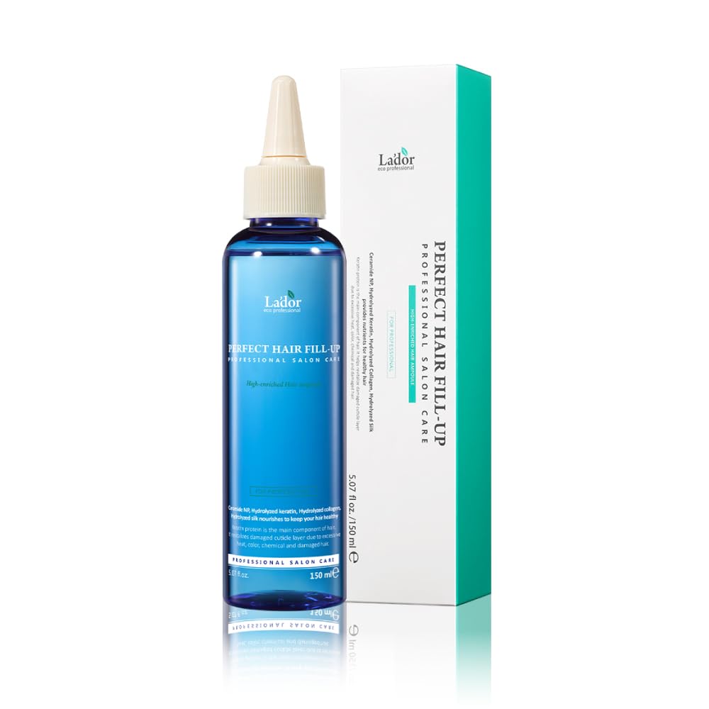 La'dor Perfect Hair Fill-Up Ampoule Treatment 150ml