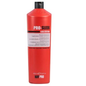KayPro Sleek Post Smoothing Shampoo 1000ml