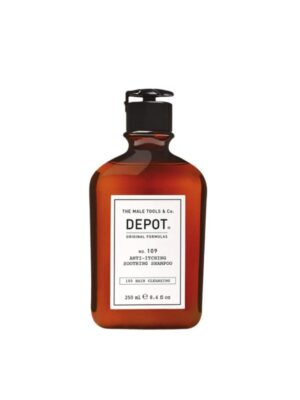 Depot No.109 Anti-Itching Soothing Shampoo 250ml