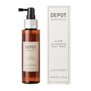 Depot No.212 Invigorating Scalp Serum 100ml
