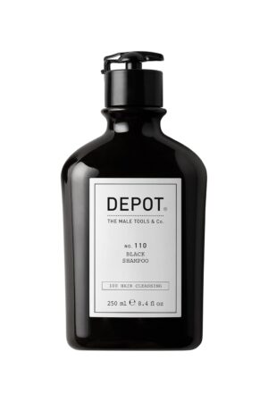 Depot No.110 Black Shampoo 250ml