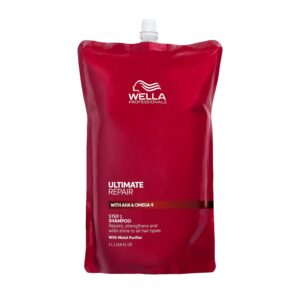 Wella Professionals Fusion Intense Repair Shampoo 250ml