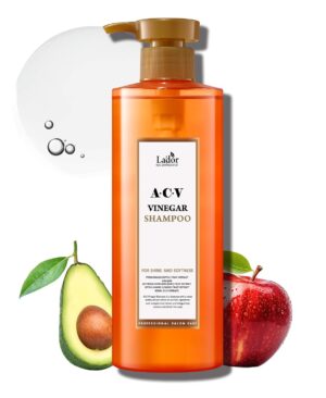 La'dor ACV Apple Cider Vinegar Shampoo 430ml