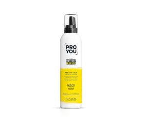 Revlon Professional ProYou The Definer Medium Hold Mousse 400ml