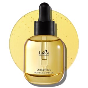 La'dor Perfume Hair Oil Anti-Frizz Nourishing Serum 80ml