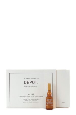 Depot No.205 Invigorating Hair Treatment 100ml