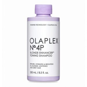Olaplex No.4P Blonde Enhancer Toning Shampoo 250ml