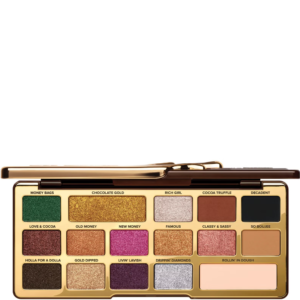 Too Faced Chocolate Gold Eyeshadow Palette 14.8g