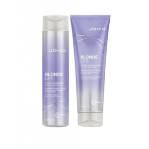 Joico Color Blonde Life Violet Shampoo & Conditioner Duo Set