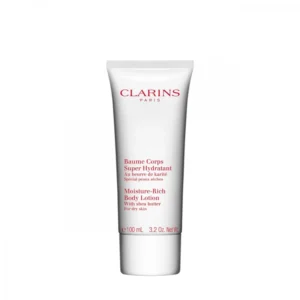 Clarins Moisture-Rich Body Lotion 100ml