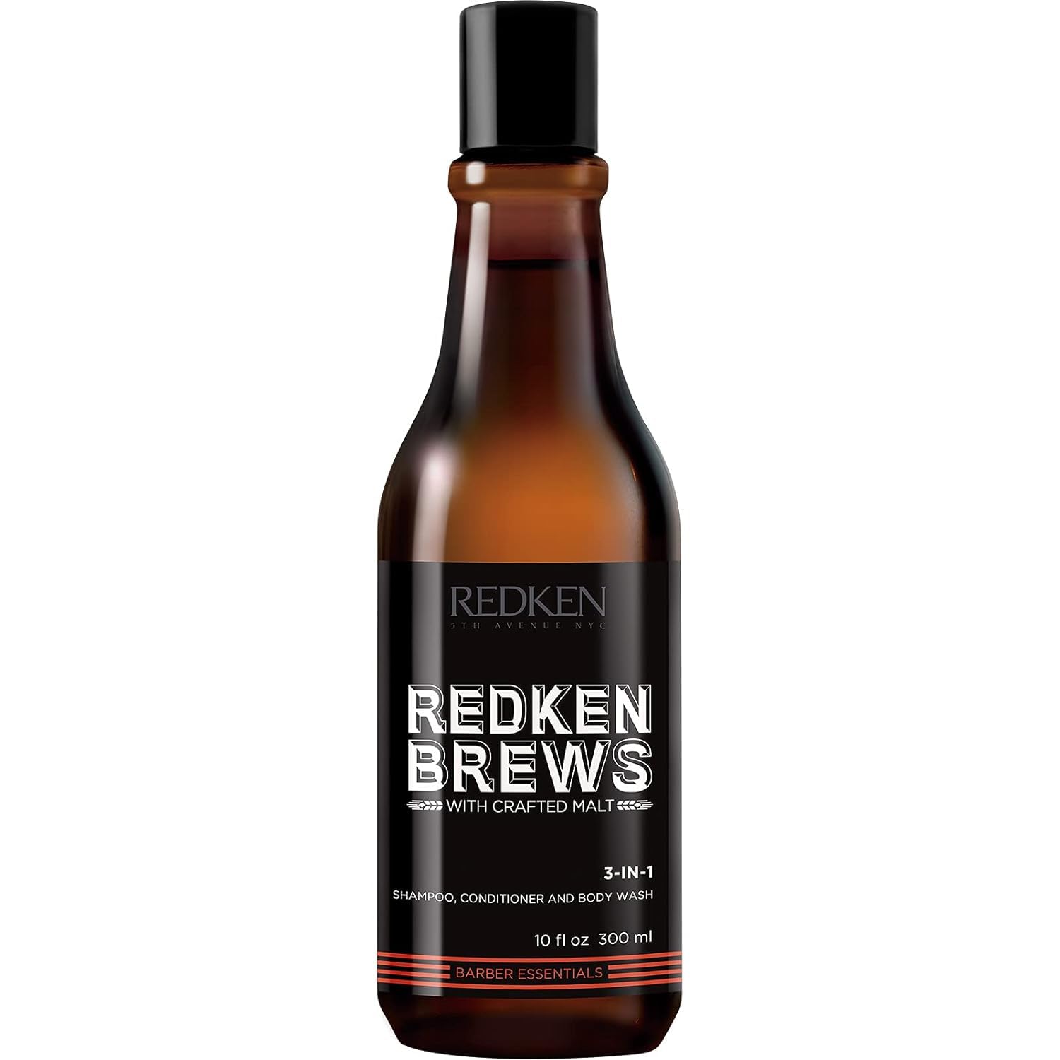 Redken Brews Energizing 3-in-1 Body Wash 400ml