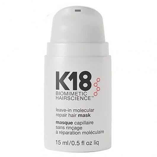K18 Leave-In Molecular Repair Hair Mask 15ml