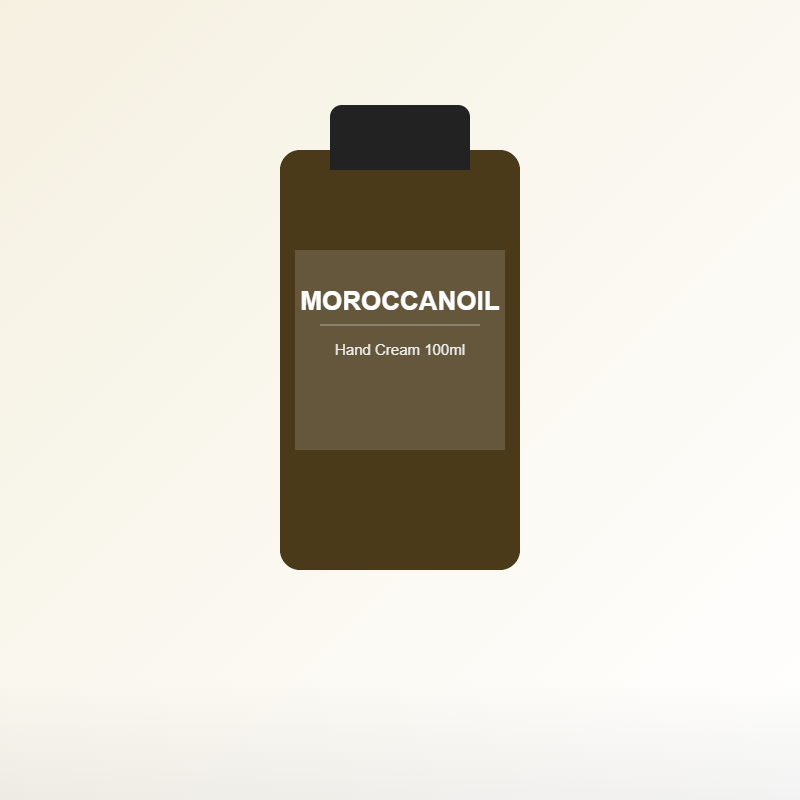 Moroccanoil Hand Cream Fragrance Originale 100ml