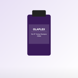 Olaplex No.4P Blonde Enhancer Toning Shampoo 250ml