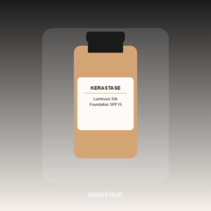 Kerastase Luminous Silk Foundation SPF15 30ml