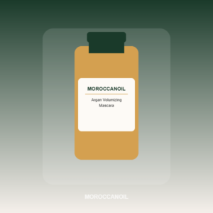 Moroccanoil Argan Volumizing Mascara 12ml