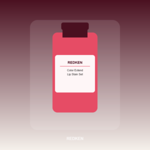 Redken Color Extend Lip Stain Set 6x4ml
