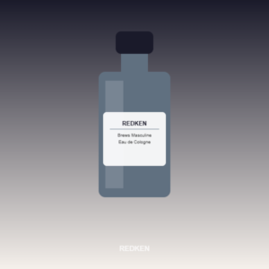 Redken Brews Masculine Eau de Cologne 100ml