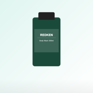 Redken All Soft Mega Curls Body Wash 300ml