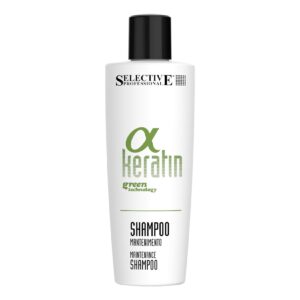 Selective Professional Alpha Keratin Maintenance Shampoo 250ml