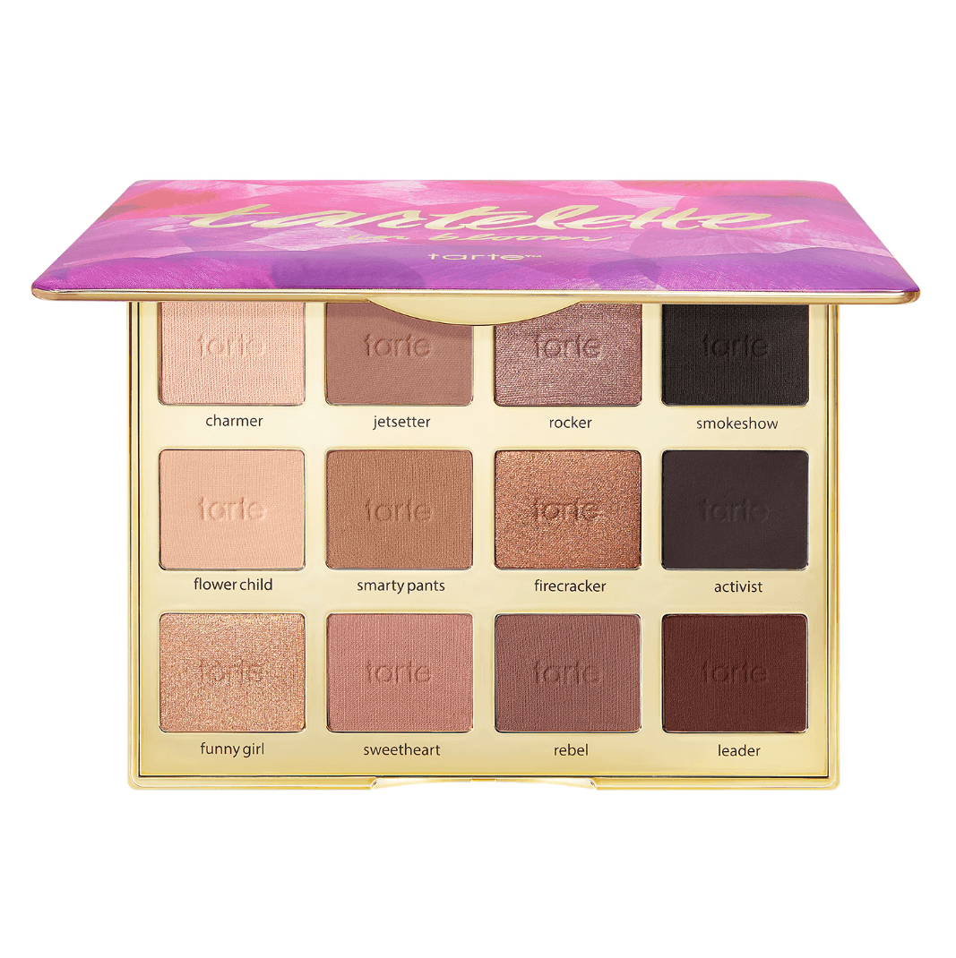 Tarte Tartelette In Bloom Eyeshadow Palette 18g