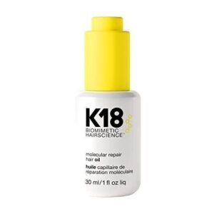 K18 Molecular Repair Hair Oil 118ml